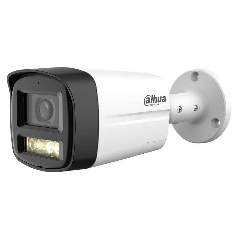 Camera HDCVI 2MP DAHUA DH-HAC-HFW1200TLMP-IL-T
